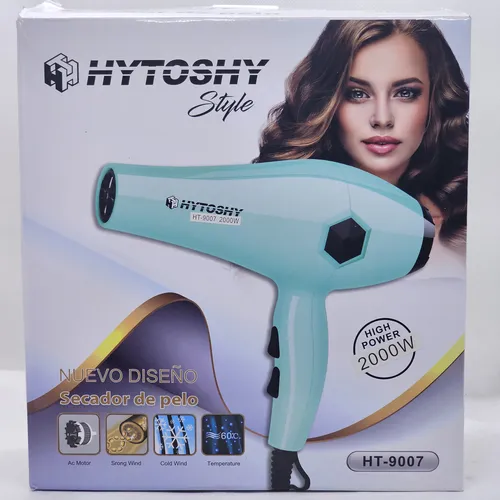 [5280] Secador De Pelo Hytoshy 1000W Ht-9007