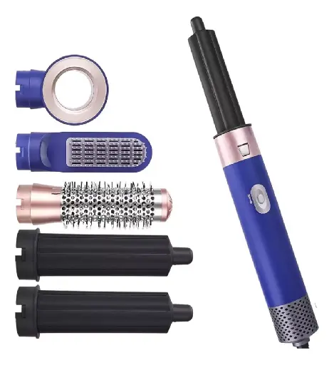 [5340] Set 5 En 1 Moldeador / Rizadora Hytoshy/Oryx