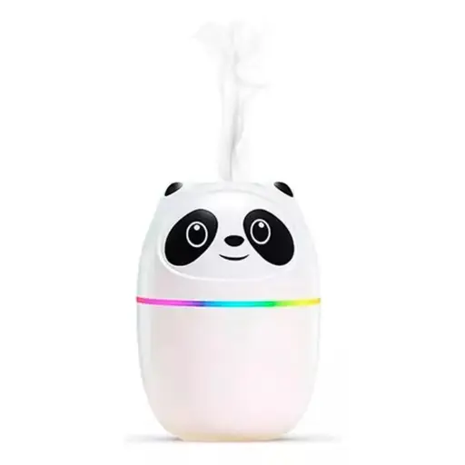 [5411] Humidificador Panda Colores 220Ml Hmf-91017