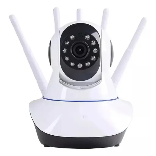 [5414] Camara Ip Tyme Wifi 5 Antenas Cam-112002
