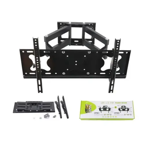 [5424] Soporte Para Tv Movil Cp502 C/Brazo 40-80