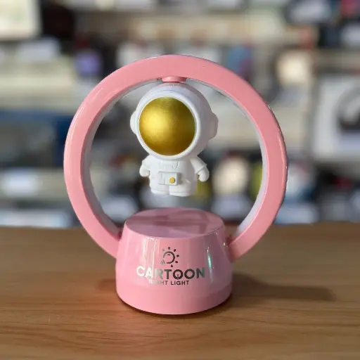 [5453] Lampara Velador Astronauta