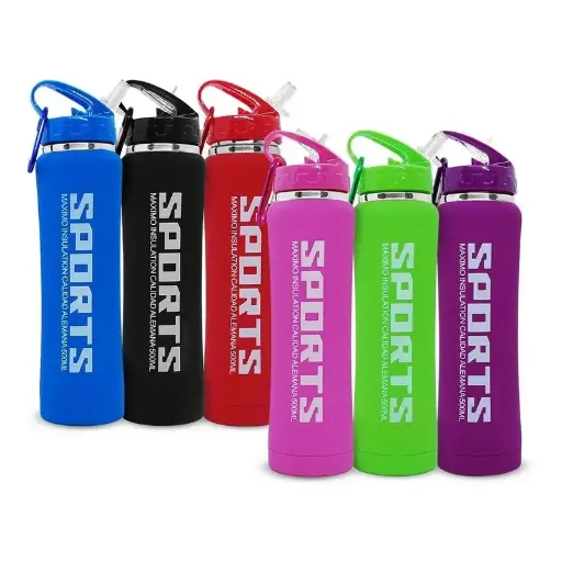 [5457] Botella Termica Deportiva 500ml Sport