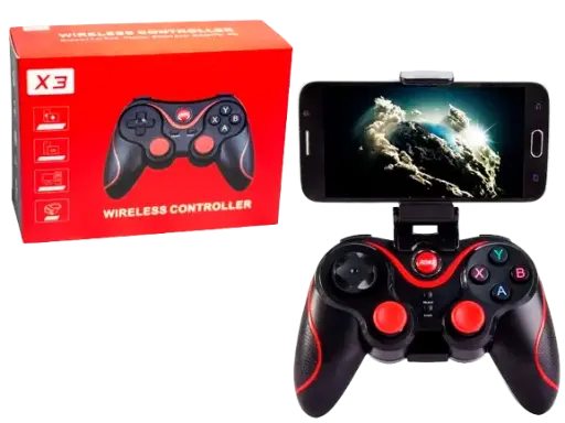[5465] Joystick Android X3 Bluetooth