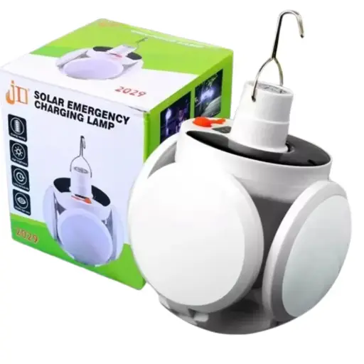 [5493] Lampara Camping Solar Recargable 2029KA