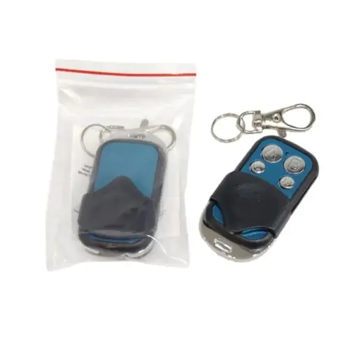 [5500] Control Remoto De Porton Universal Copiador
