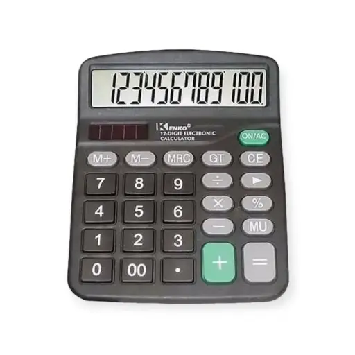 [5516] Calculadora Kenko 12 Digitos KK-837B