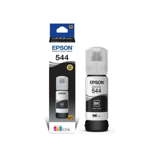 [3273] Epson Original Botella Tinta Negra L3110 T544120-Al
