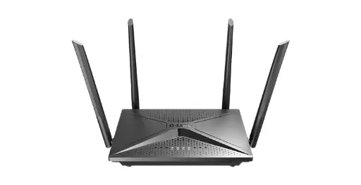 [5637] Router Inalambrico D-Link DIR-2150 Doble Banda Gigabit AC2100