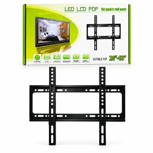 [4572] Soporte Para Tv Fijo 26" A 63"