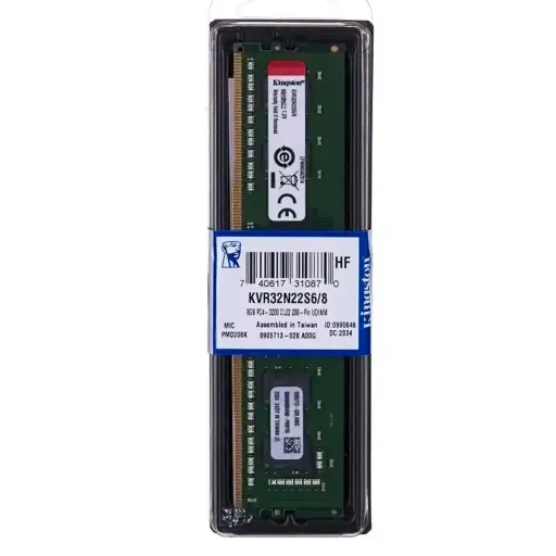[5655] Memoria DDR4 8Gb 3200Mhz Kingston