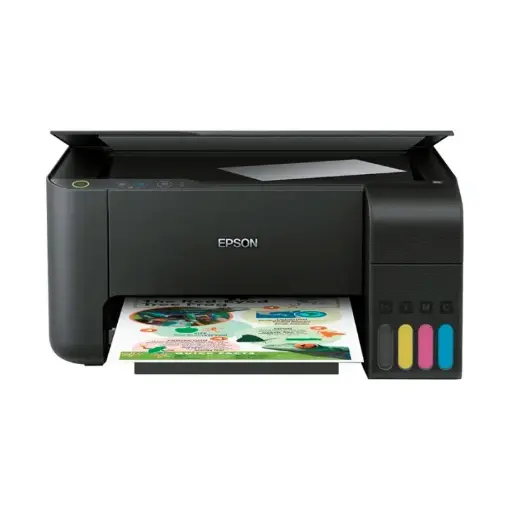 [4084] Impresora Multifuncion con Sistema Continuo Epson L3210