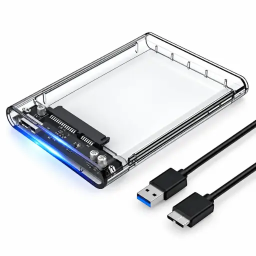 [5140] Carry USB 3.0 Para Disco de Notebook 2.5"