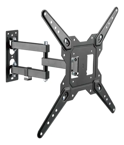 [5767] Soporte Para Tv Movil Time Con Brazo 32-65 HTV-73004