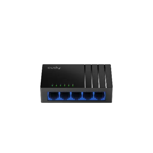 [5785] Switch Ethernet Cudy 5 Puertos GS105D Gigabit