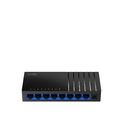 [5786] Switch Ethernet Cudy 8 Puertos GS108D Gigabit