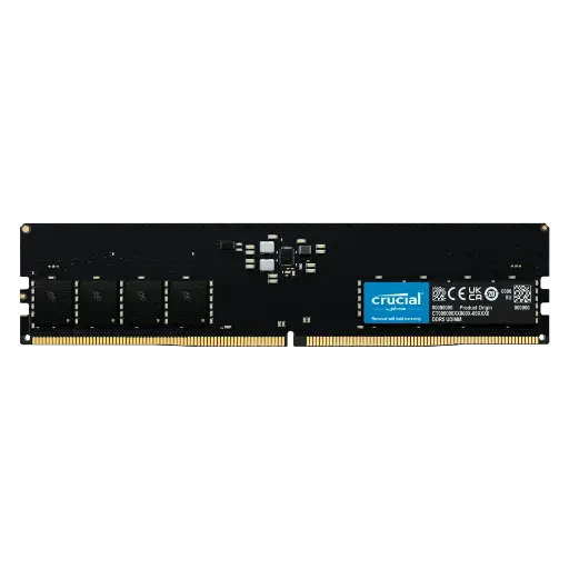 [5804] Memoria DDR5 8Gb 4800Mhz Crucial