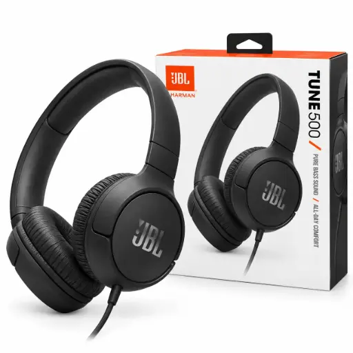 [5807] Auricular JBL Tune 500 Original