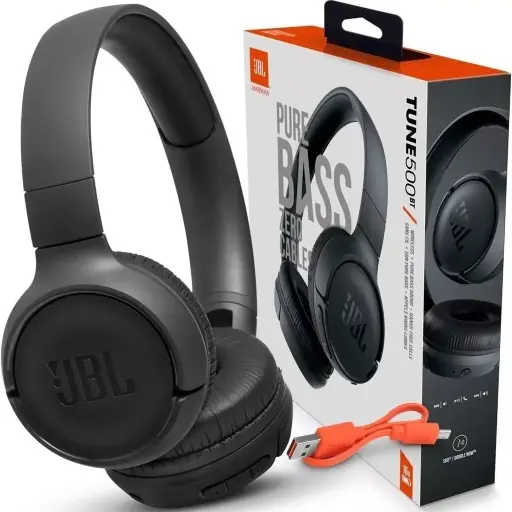 [5807] Auricular JBL Tune 500 Original