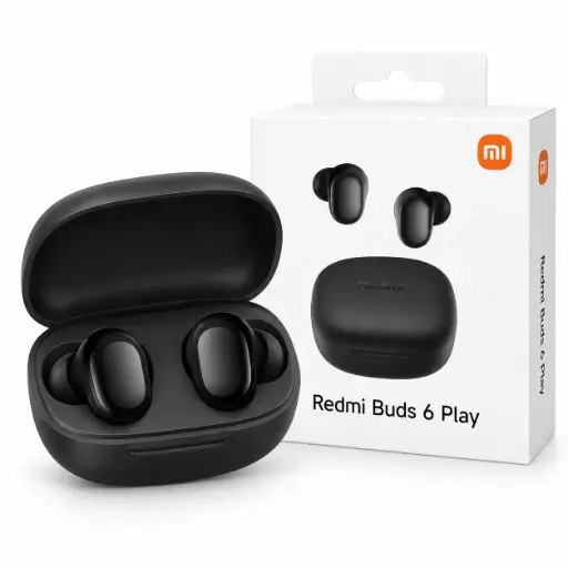 [5816] Auricular Xiaomi Redmi Buds 6 Play Bluetooth Original