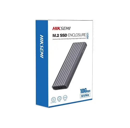[5823] Carry Usb 3.2 Para Disco Nvme/M2 Hiksemi Tipo C MDC1