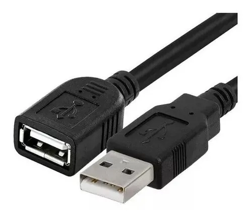 [5830] Cable Extension USB 2.0 1.5 Metros