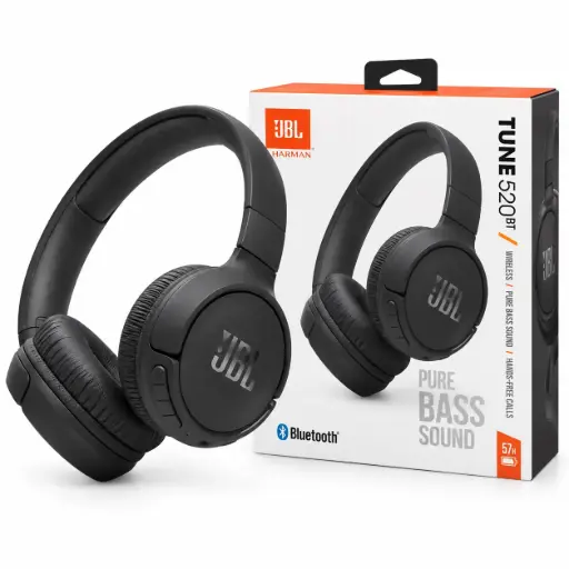 [5840] Auricular JBL Tune 520BT Bluetooth Original