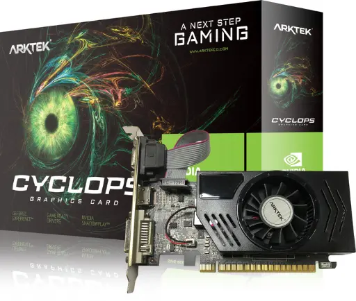 [4845] Video Geforce GT 730 1Gb DDR3 Arktek