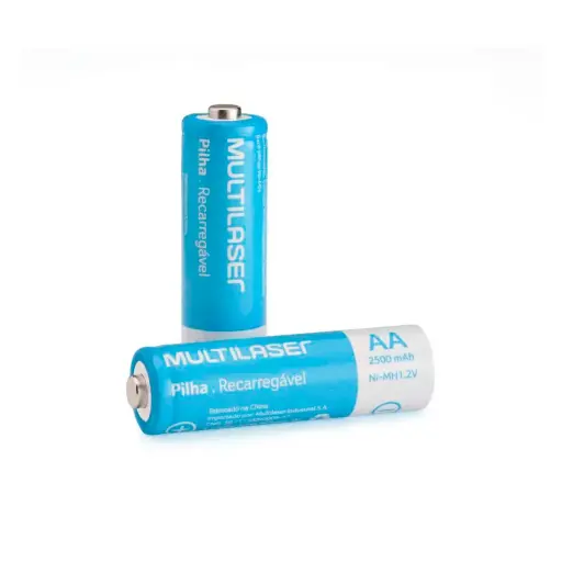 [5874] Pila Recargable 3000Mah AA (Unidad)