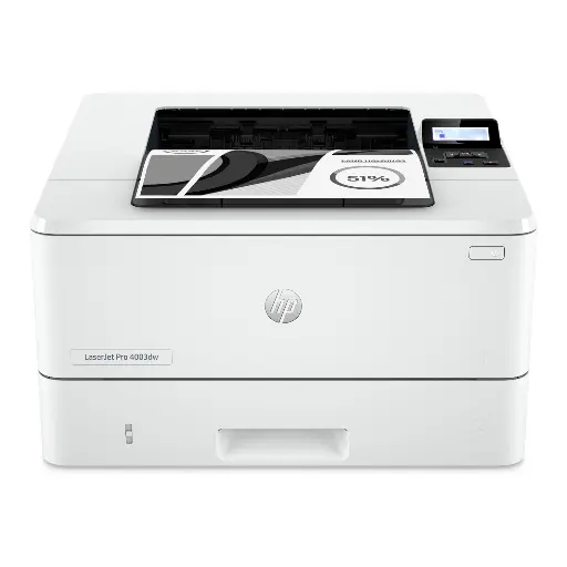 [5875] Impresora HP LaseJet Pro 4003DW Laser