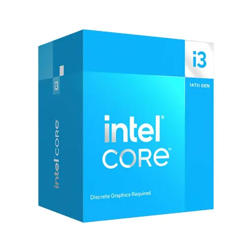 [5898] Procesador Intel Core I3-14100 S/1700