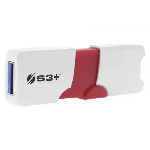 [5945] Pendrive S3+ 128GB Space+ USB 3.1