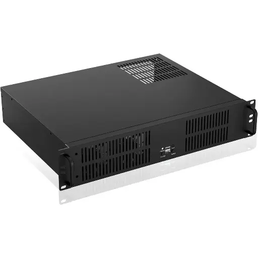 [5950] Gabinete Rackeable Shure ATX-120 2 Unidades