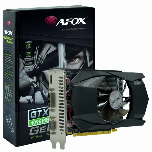 [5959] Video Geforce GTX 750 4GB DDR5 AFOX