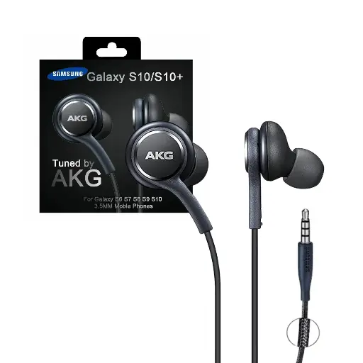 [5969] Auricular Samsung AKG S10 In Ear Manos Libres Caja Negra