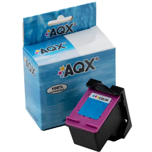 [830] HP 60 Color XL AQX