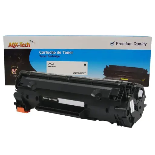 [6033] Toner Alternativo AQX HP 1360a Con Chip