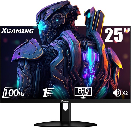 [6054] Monitor CX Led 25" CX236K 100Hz VGA/HDMI