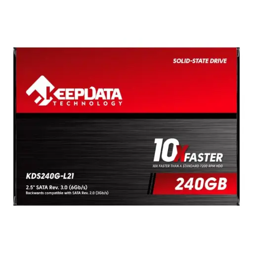 [6078] Disco SSD KeepData 240Gb