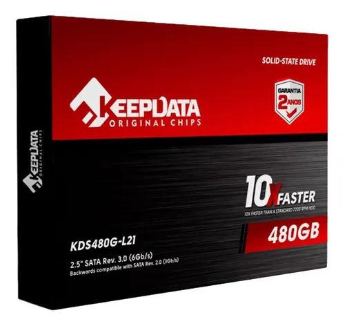 [6079] Disco SSD KeepData 480Gb